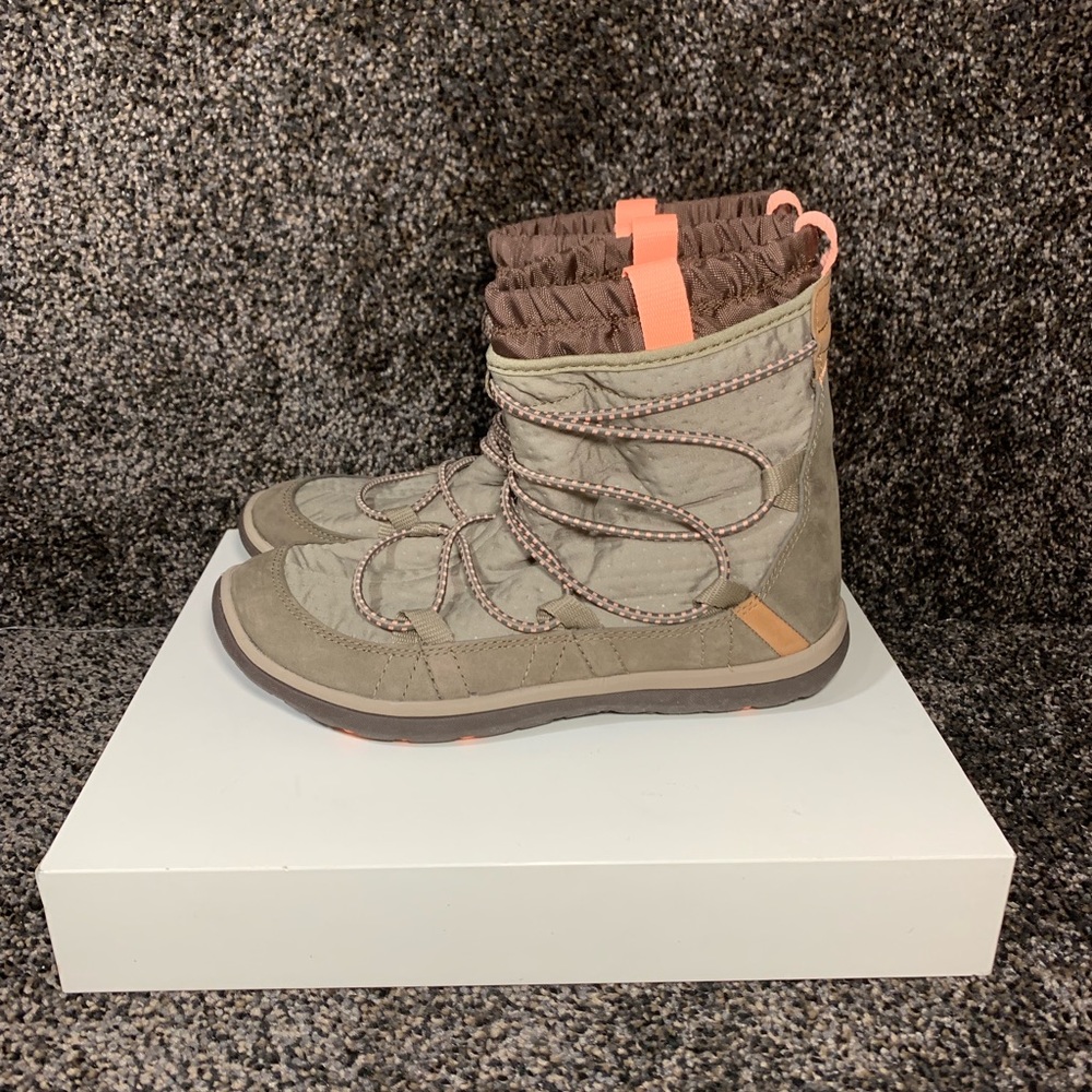 Clark's Aria Frost ankle boots (26119249)